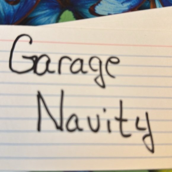 Vintage 1971 Holland Mold Hand-Painted Nativity Scene Set Of 5 - Picture 11 of 11